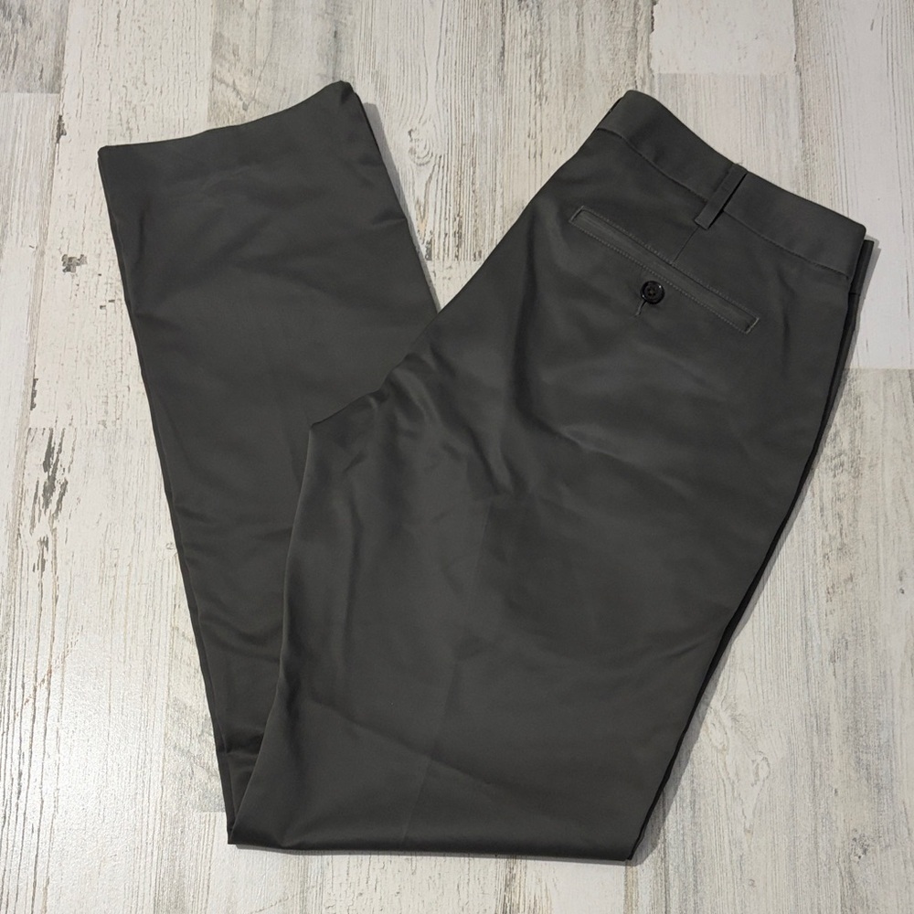 Bonobos Men's Dress Pants in Charcoal Gray